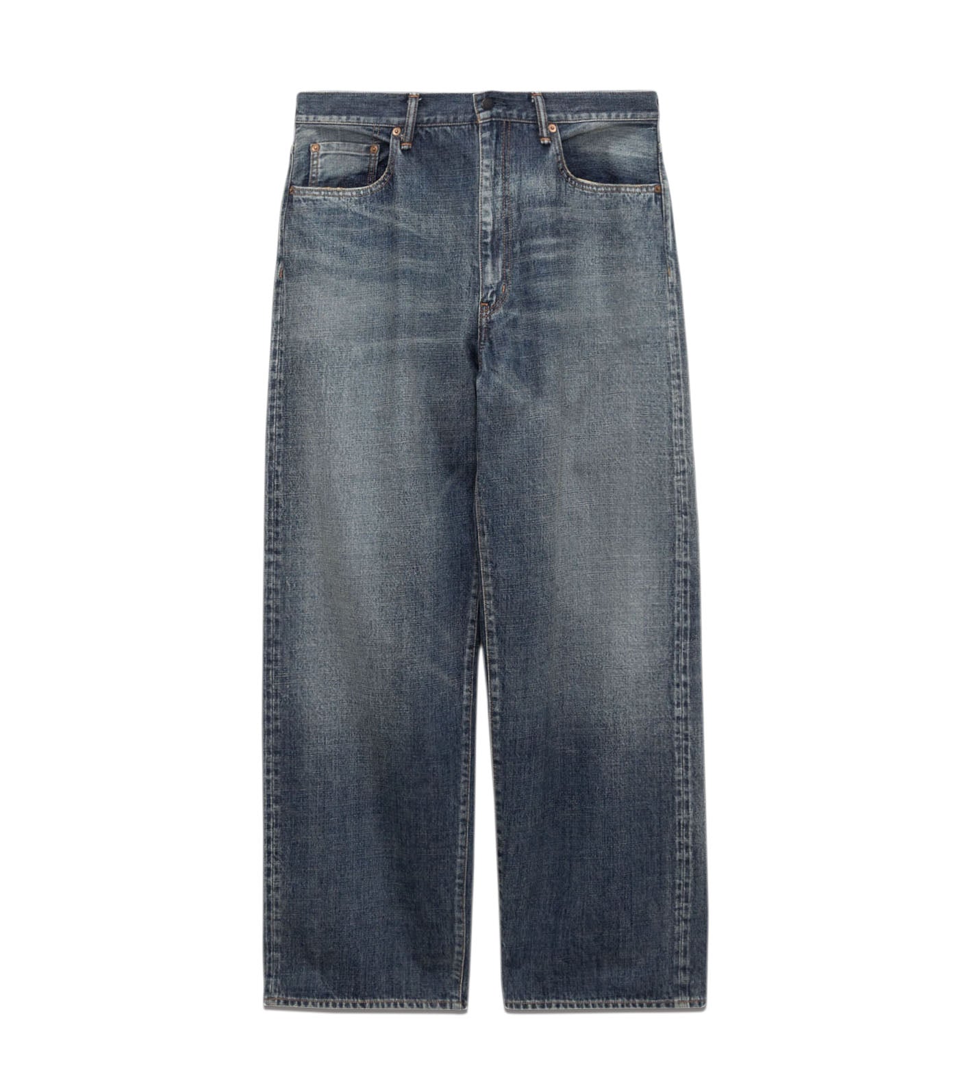 nanamica 25AW Selvage Denim Pants